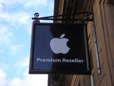 eBizcuss le 1er réseau Apple Premium Reseller, c'est fini...