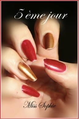 J'ai testé pour vous : Vernis ORLY GLITZ AND GLAMOUR et STAR SPANGLED