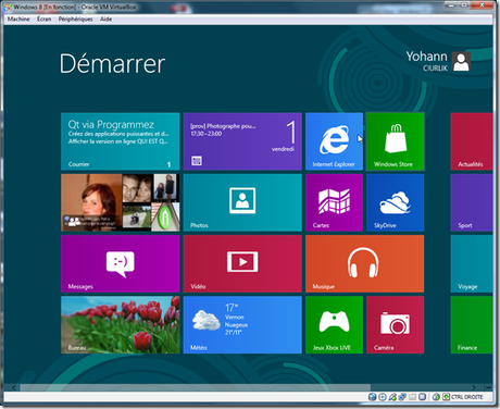 image thumb Windows 8 téléchargeable en version Release Preview