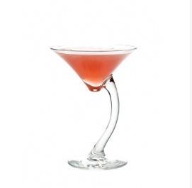 Cocktail pour les mamans : cocktail à base de fraise et violette