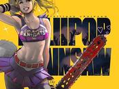 [Warner Interactive] Lollipop Chainsaw: système combat