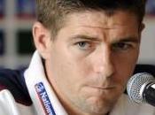 Angleterre Gerrard veut perdre face France