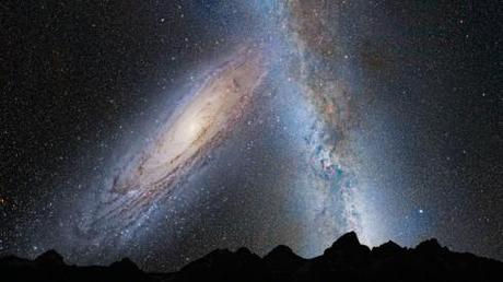 M31 Milky Way
