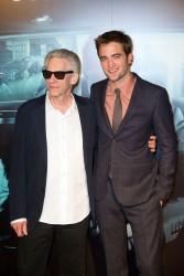 Robert Pattinson et Cronenberg à Paris (séance spéciale)