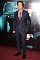 Robert Pattinson et Cronenberg à Paris (séance spéciale)