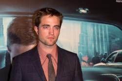 Robert Pattinson et Cronenberg à Paris (séance spéciale)