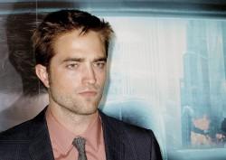 Robert Pattinson et Cronenberg à Paris (séance spéciale)