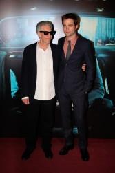 Robert Pattinson et Cronenberg à Paris (séance spéciale)