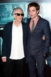 Robert Pattinson et Cronenberg à Paris (séance spéciale)