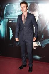 Robert Pattinson et Cronenberg à Paris (séance spéciale)