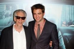 Robert Pattinson et Cronenberg à Paris (séance spéciale)