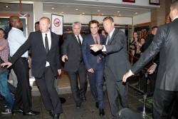 Robert Pattinson et Cronenberg à Paris (séance spéciale)