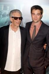 Robert Pattinson et Cronenberg à Paris (séance spéciale)
