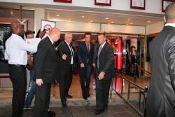 Robert Pattinson et Cronenberg à Paris (séance spéciale)