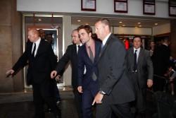 Robert Pattinson et Cronenberg à Paris (séance spéciale)