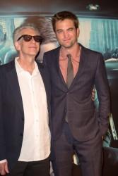Robert Pattinson et Cronenberg à Paris (séance spéciale)