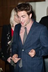 Robert Pattinson et Cronenberg à Paris (séance spéciale)