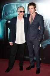 Robert Pattinson et Cronenberg à Paris (séance spéciale)