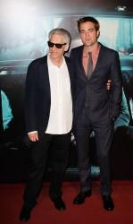 Robert Pattinson et Cronenberg à Paris (séance spéciale)