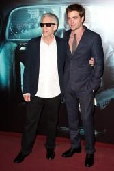 Robert Pattinson et Cronenberg à Paris (séance spéciale)