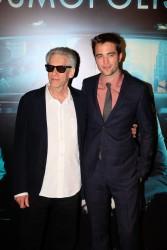 Robert Pattinson et Cronenberg à Paris (séance spéciale)