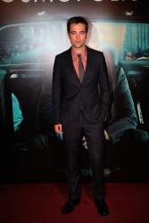 Robert Pattinson et Cronenberg à Paris (séance spéciale)