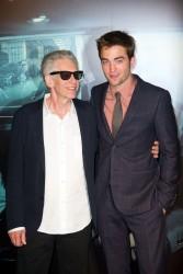 Robert Pattinson et Cronenberg à Paris (séance spéciale)