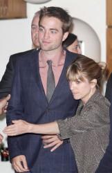 Robert Pattinson et Cronenberg à Paris (séance spéciale)