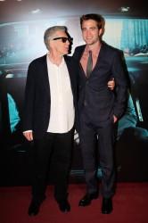 Robert Pattinson et Cronenberg à Paris (séance spéciale)