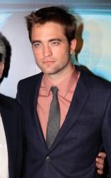 Robert Pattinson et Cronenberg à Paris (séance spéciale)