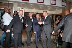 Robert Pattinson et Cronenberg à Paris (séance spéciale)