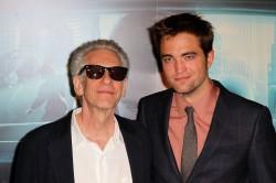 Robert Pattinson et Cronenberg à Paris (séance spéciale)