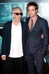 Robert Pattinson et Cronenberg à Paris (séance spéciale)