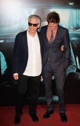 Robert Pattinson et Cronenberg à Paris (séance spéciale)