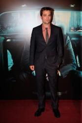 Robert Pattinson et Cronenberg à Paris (séance spéciale)