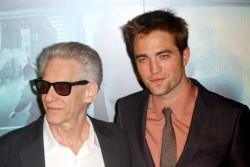 Robert Pattinson et Cronenberg à Paris (séance spéciale)