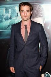 Robert Pattinson et Cronenberg à Paris (séance spéciale)