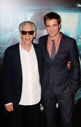 Robert Pattinson et Cronenberg à Paris (séance spéciale)