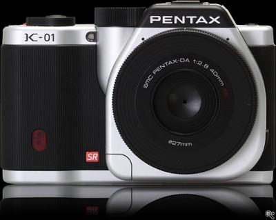 Test : le compact hybride Pentax K-01