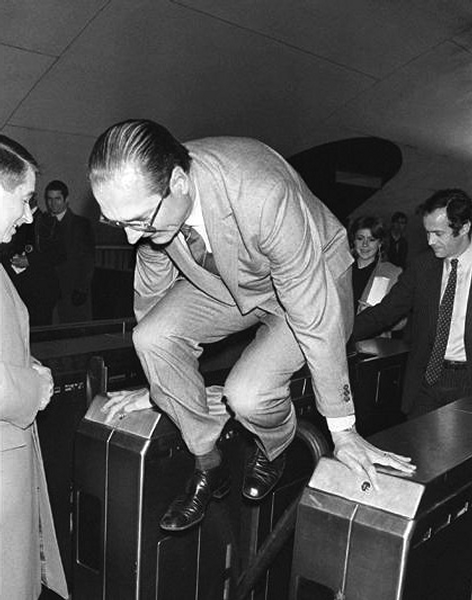 10 bonnes raisons de regretter Jacques Chirac