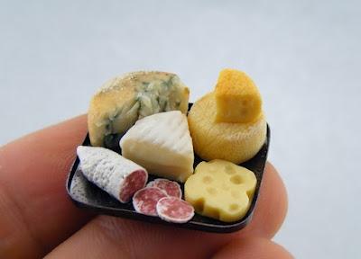 Une toute petite petite faim