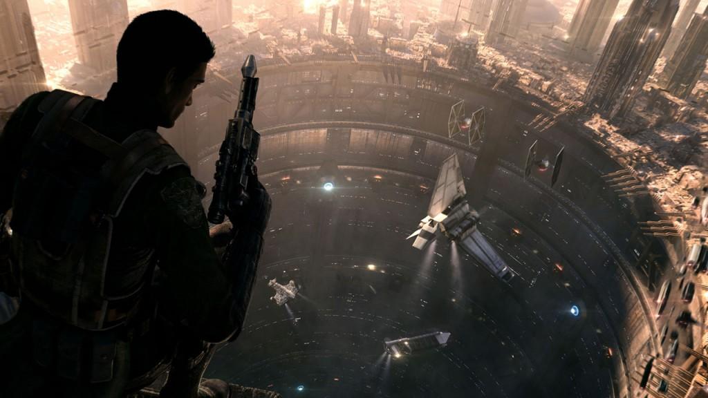 E3 2012: Lucasarts annonce Star Wars 1313