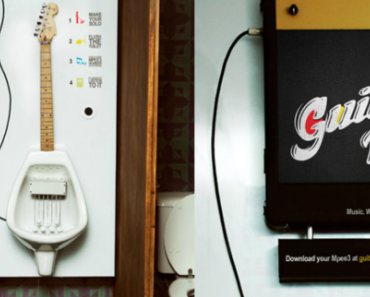 Guitar Urine
