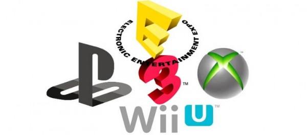e3 logo 600x264 E3 : les liens pour suivre les conférences en direct