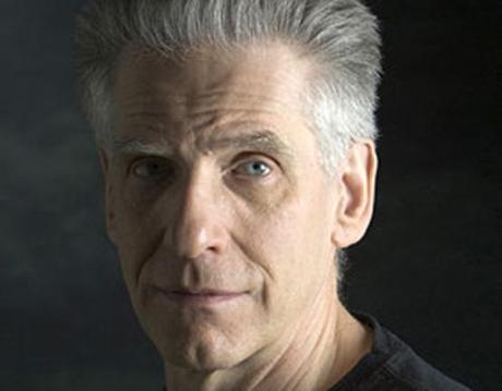 David Cronenberg