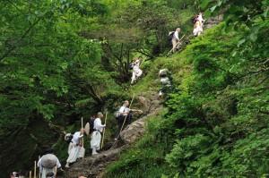 Le Shugendō, vieille tradition spirituelle