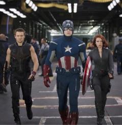 Avengers : Une projection spéciale dans l’espace …