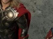 Avengers projection spéciale dans l’espace