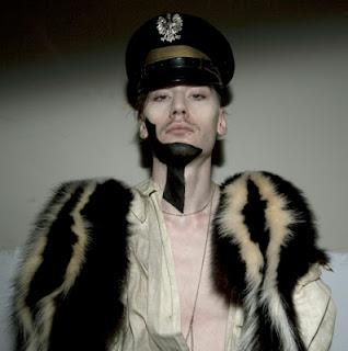 Jimmy Edgar, Majenta plein les yeux