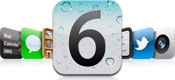 Des caractéristiques de l’iPhone 5 révélées dans la bêta iOS 6